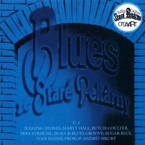 CD / Various / Blues ze star� pek�rny �.3