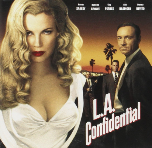 CD / OST / L.A.Confidential / L.A.p��sn� tajn�