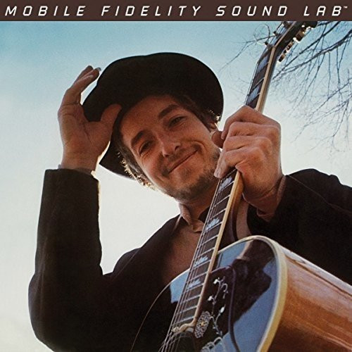 CD/SACD / Dylan Bob / Nashville Skyline / Hybrid SACD / MFSL