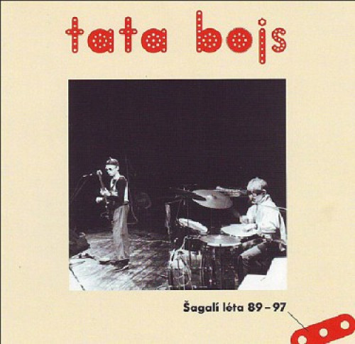 2CD / Tata Bojs / �agal� l�ta 89-97 / 2CD