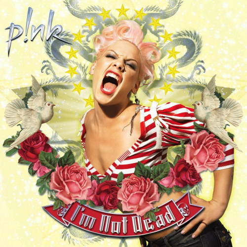 2LP / Pink / I'M Not Dead / Vinyl / 2LP