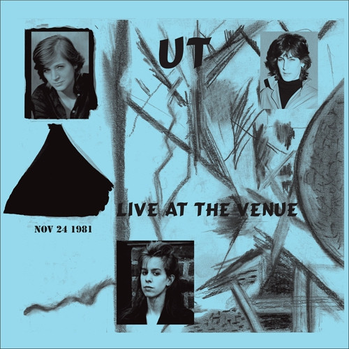 LP / UT / Live At the Venue Nov. 1981 / Vinyl / 12"