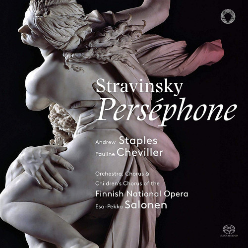 CD/SACD / Stravinsky Igor / Pers�phone / Staples / Cheviller / SACD