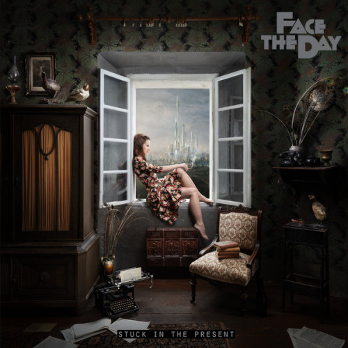 CD / Face the Day / Stuck In The Present
