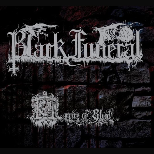 CD / Black Funeral / Empire Of Blood / Digibook