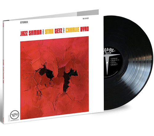 LP / Getz Stan / Jazz Samba / Vinyl