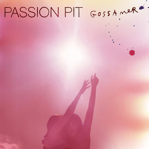 2LP / Passion Pit / Gossamer / Gold / Vinyl / 2LP