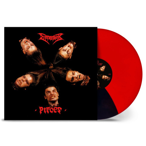 LP / Dismember / Pieces / EP / Reissue 2023 / Coloured / Vinyl