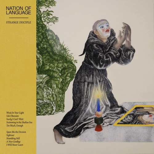 CD / Nation Of Language / Strange Disciple