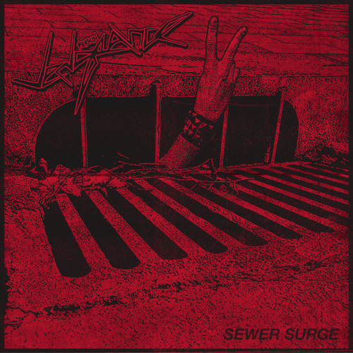 CD / Vengeance / Sewer Surge