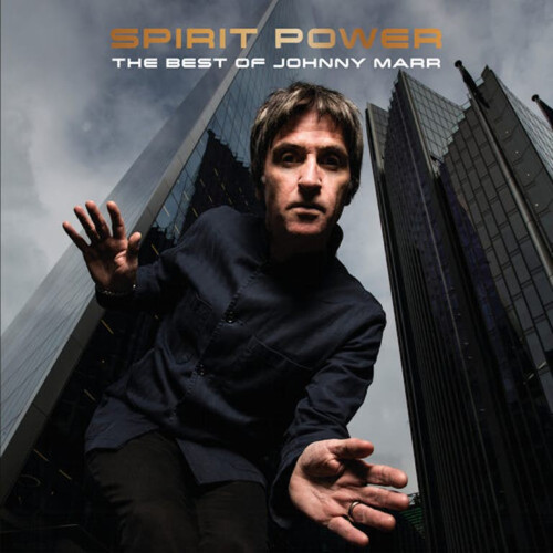 CD / Marr Johnny / Spirit Power:Best Of Johnny Marr