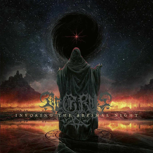CD / Aegrus / Invoking The Abysmal Nights