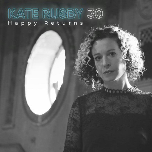 2LP / Rusby Kate / 30:Happy Returns / Blue / Vinyl / 2LP