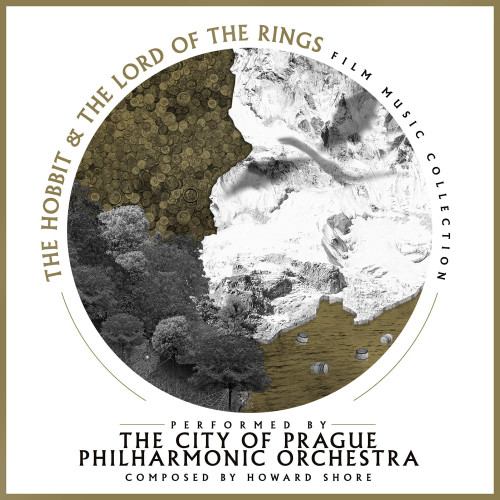 2LP / City of Prague Philharmonic / Hobbit & Lord of.. / Vinyl / 2LP