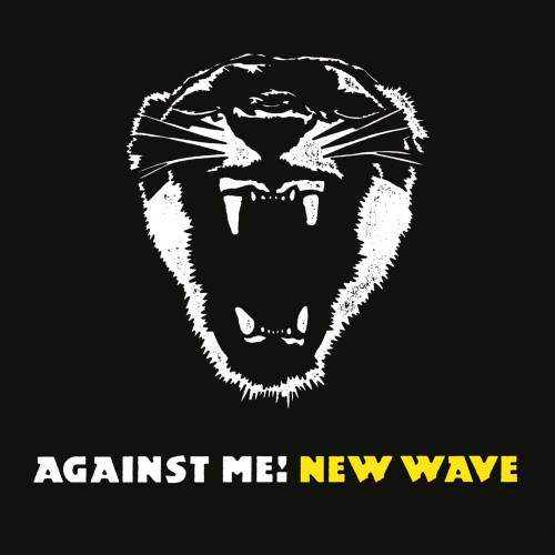 CD / Against Me! / New Wave