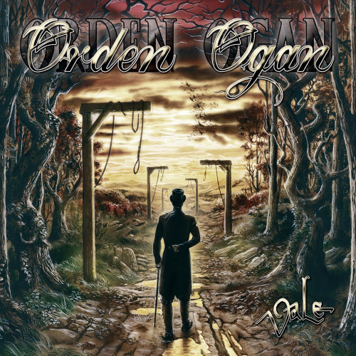 CD / Orden Ogan / Vale / Reedice / Digipack