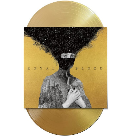 2LP / Royal Blood / Royal Blood / Gold / Vinyl / 2LP
