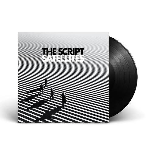 LP / Script / Satellites / Vinyl