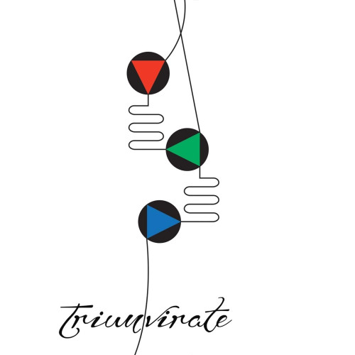 CD / Crater Tutti Void / Triumvirate