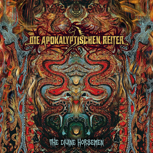 LP / Apocalyptischen Reiter / Divine Horsemem / Vinyl / 2LP