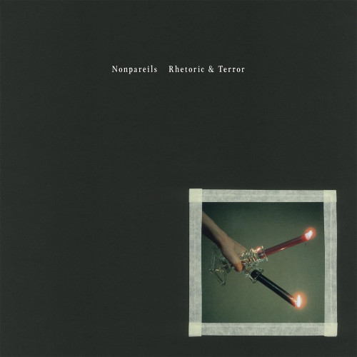 CD / Nonpareils / Rhetoric & Terror