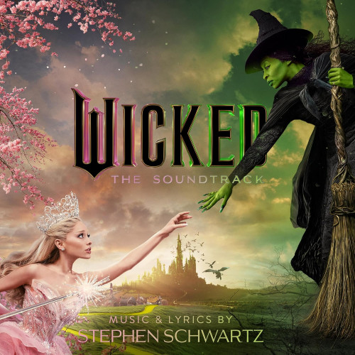 CD / OST / Wicked:The Soundtrack