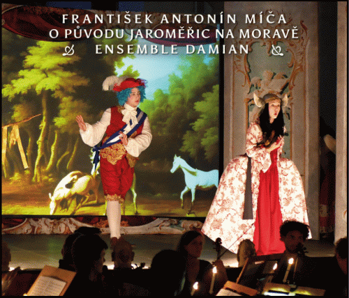 3CD / M��a F.A. / O p�vodu Jarom��ic na Morav� / Ensemble Damian / 3CD