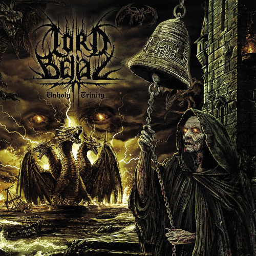 CD / Lord Belial / Unholy Trinity