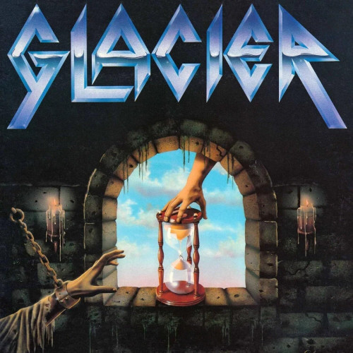 LP / Glacier / Glacier / Orange / Vinyl