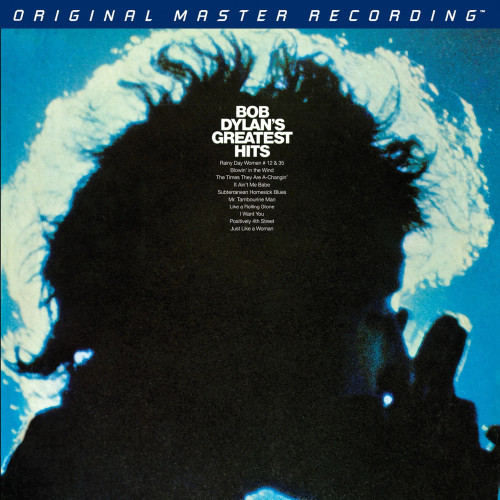 LP / Dylan Bob / Bob Dylan's Greatest Hits / MFSL / Vinyl