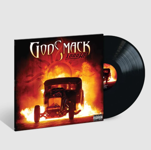 LP / Godsmack / 1000HP / Vinyl