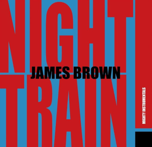 LP / Brown James / Night Train / Vinyl