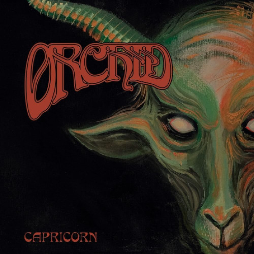 2LP / Orchid / Capricorn / Vinyl / 2LP