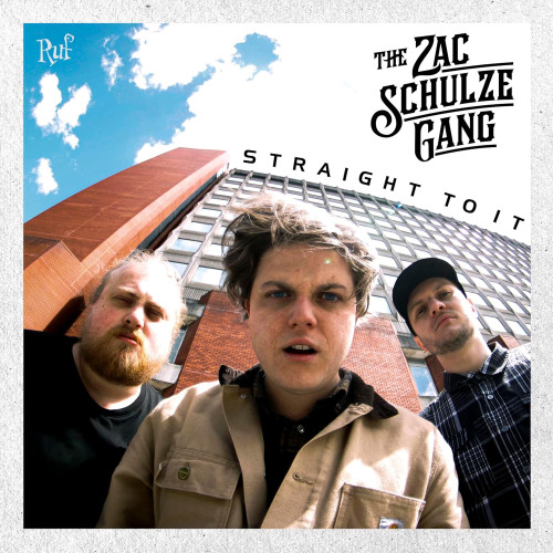 LP / Zac Schulze Gang / Straight To It / Vinyl