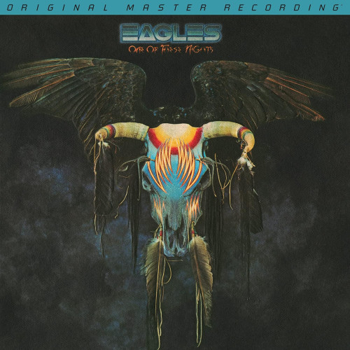 SACD / Eagles / One Of These Nights / MSFL / Hybrid SACD