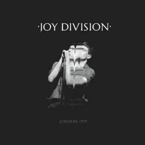 LP / Joy Division / London 1979 / Vinyl