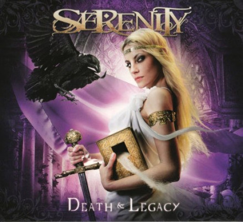 CD / Serenity / Death & Legacy