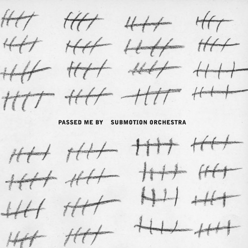 LP / Submotion Orchestra / Passed Me By / Vinyl