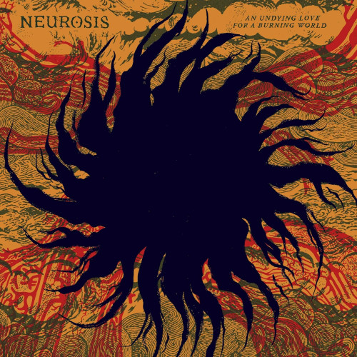 CD / Neurosis / An Undying Love For A Burning World / Softpack