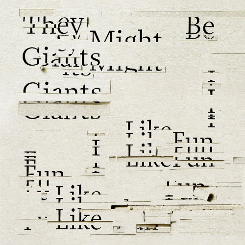 CD / They Might Be Giants / I Like Fun