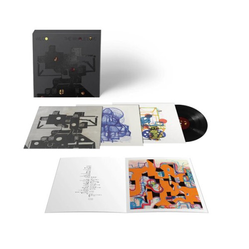 3LP / Wilco / Whole Love / Deluxe / Vinyl / 3LP