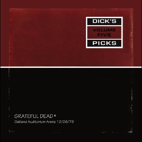 5LP / Grateful Dead / Dick's Picks Vol.5 / Vinyl / 5LP