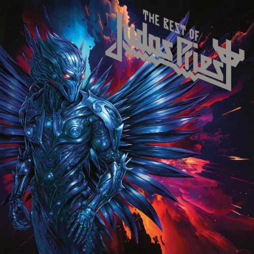 LP / Judas Priest / Best of Judas Priest / Indie / Blue / Vinyl