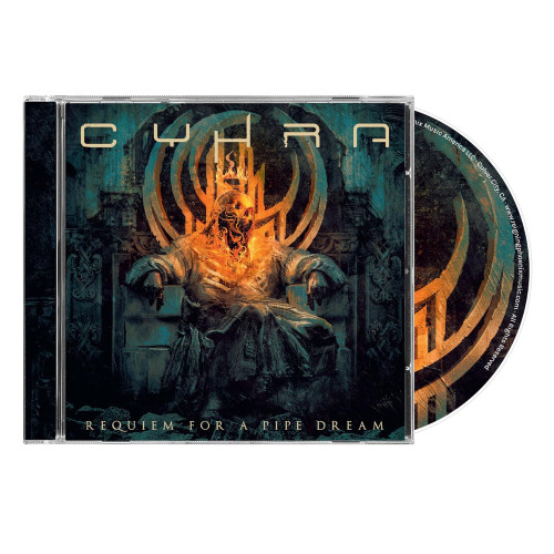 CD / Cyhra / Requiem For a Pipe Dream