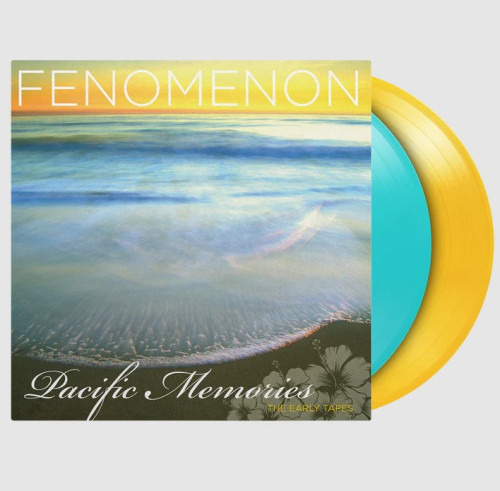 2LP / Fenomenon / Pacific Memories: The Early Tapes / Coloured / Vinyl / 2