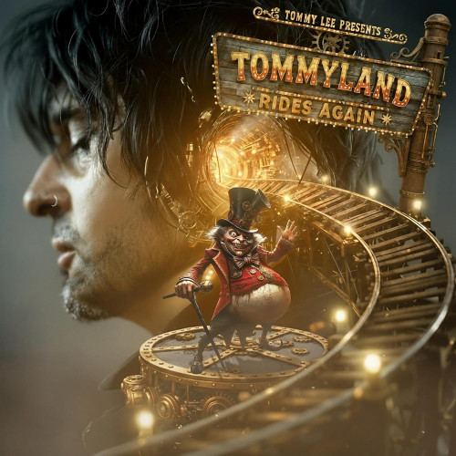 CD / Lee Tommy / Tommyland Rides Again / Digisleeve