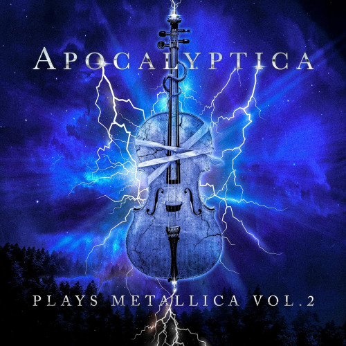 CD / Apocalyptica / Plays Metallica Vol.2 / Digisleeve