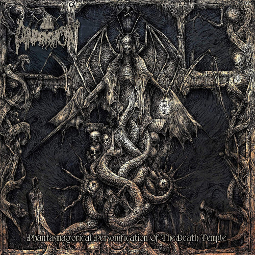 CD / Anarkhon / Phantasmagorical Personification Of The.. / Digipack