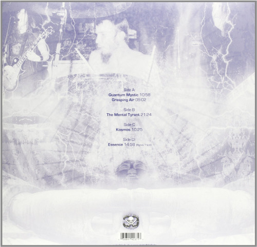 2LP / Yob / Unreal Never Lived / Vinyl / 2LP / Black