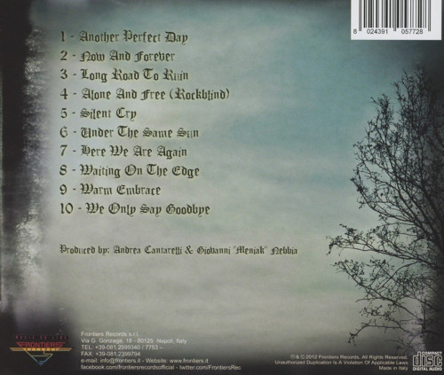 CD / APD / A Perfect Day